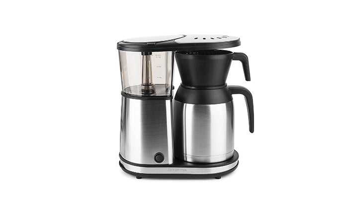 Best Automatic Pour Over Coffee Makers Easy Bonavita One Touch Saveur
