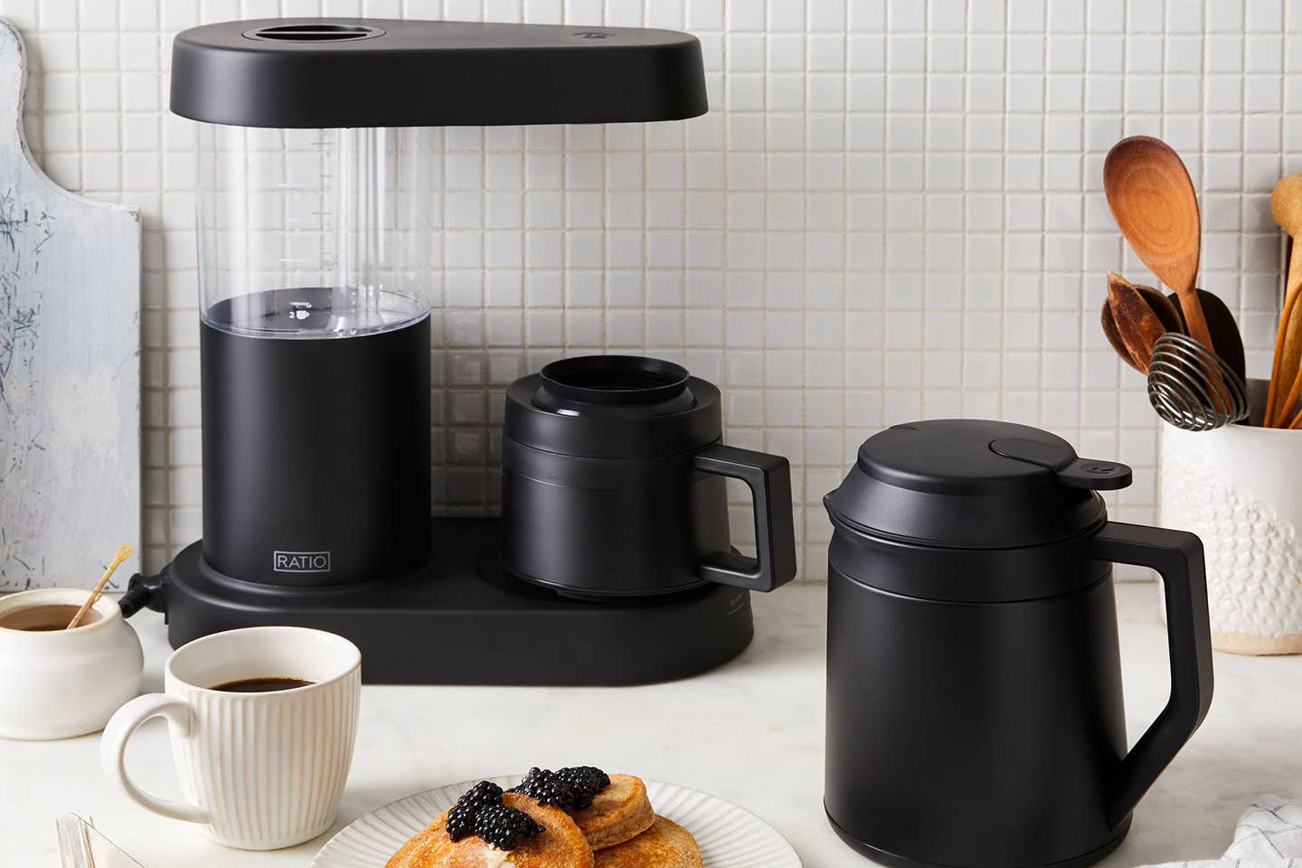 Ottomatic 2 0 Coffeemaker