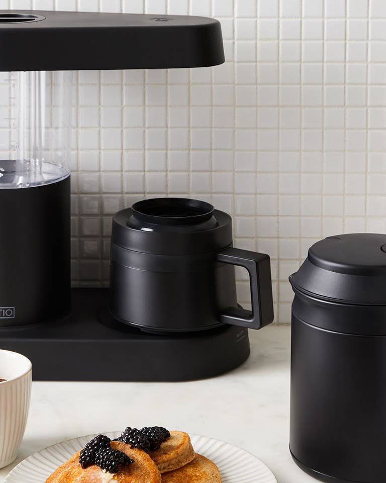 Dial in the Perfect Brew with the Best Automatic Pour-Over Coffee Makers