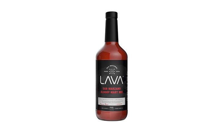 Best Bloody Mary Mixes All Natural Lava San Marzano Saveur