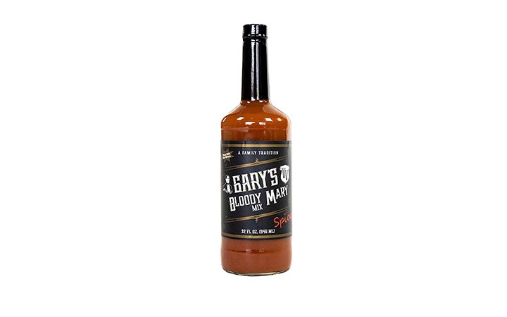 Best Bloody Mary Mixes Spicy Garys Spicy Bloody Mary Mix Saveur