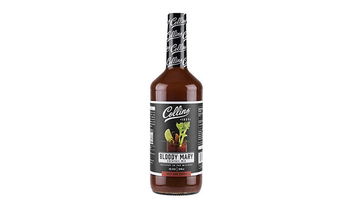 Best Bloody Mary Mixes Traditional Collins Classic Bloody Mary Mix Saveur