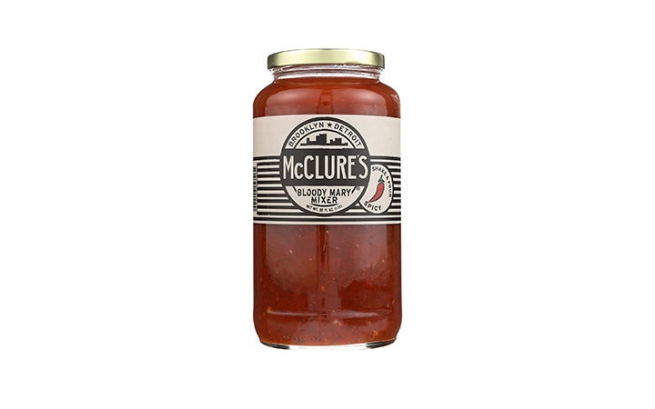 Best Bloody Mary Mixes Unique Flavor Mcclures Saveur