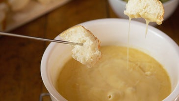 The Best Fondue Pots for a Winter Filled with Melted Chocolate and Cheese