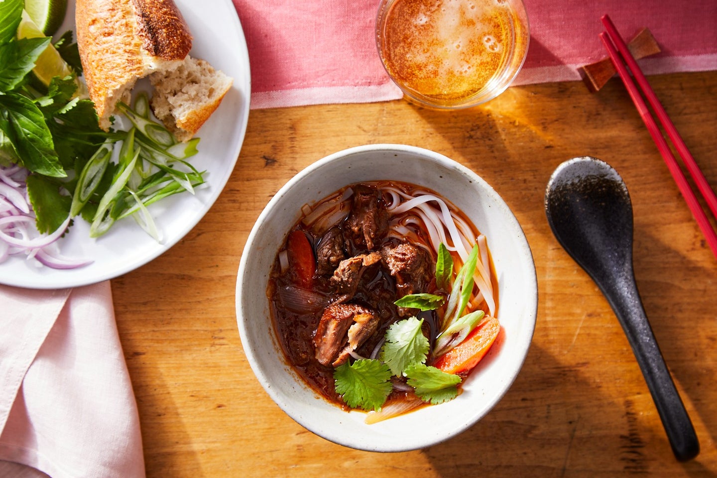 Bo Kho Recipe Vietnamese Beef Stew