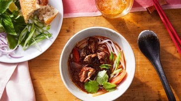 Bò Kho (Vietnamese-Style Beef Stew with Lemongrass, Ginger, and Garlic)