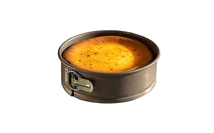 Best Cake Pans Springform Pan Saveur Selects Round Non-Stick Steel Saveur