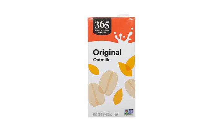 Best Oat Milks For Nutty Sweetness 365 Whole Foods Original Oatmilk Saveur