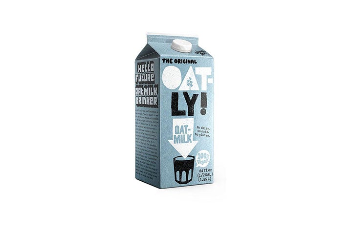 Oatly is betting oat is the perfect milk alternative - Vox