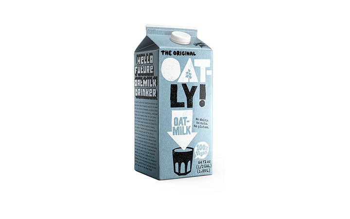 Best Oat Milks Value Oatly Oat Drink Saveur