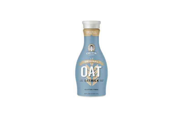 Califa Farms Extra Creamy Oat Milk Saveur