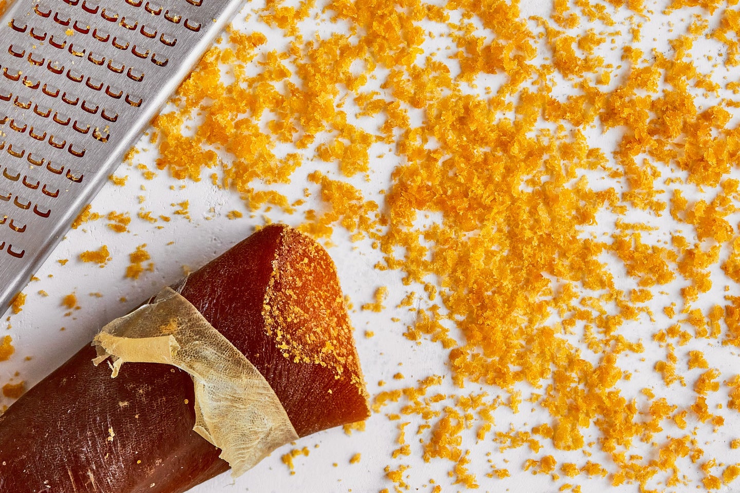 Bottarga Ingredient Spotlight from North Carolina