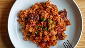 Gullah Red Rice