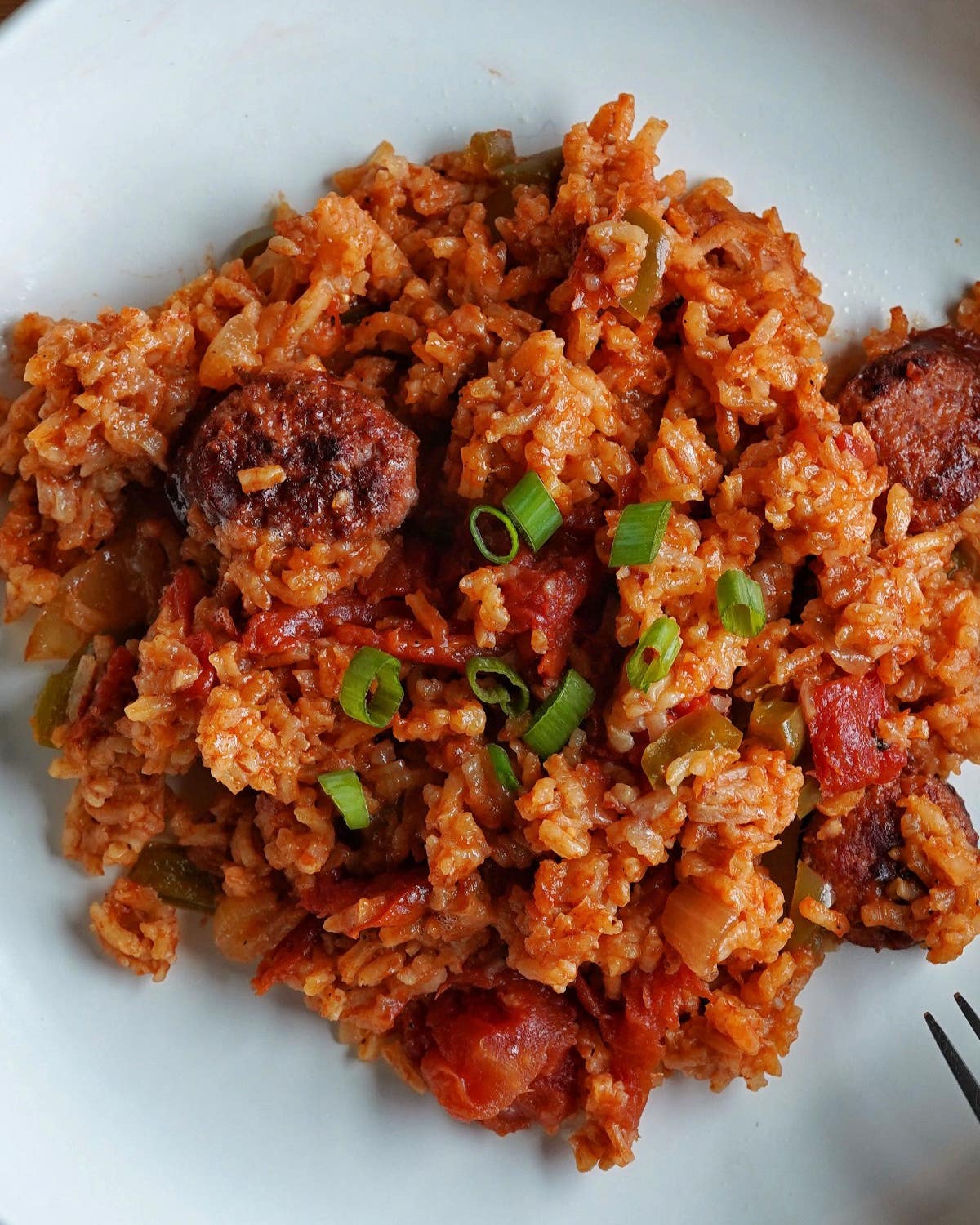 Gullah Red Rice Gullah Rice Recipe