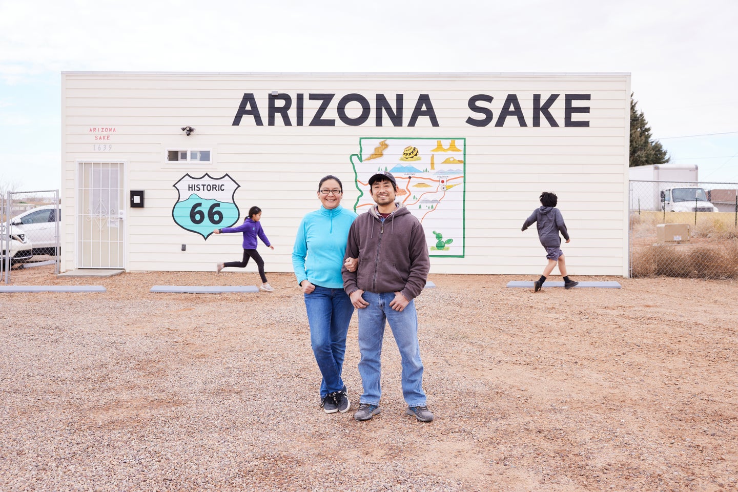 Arizona Sake Feature Image