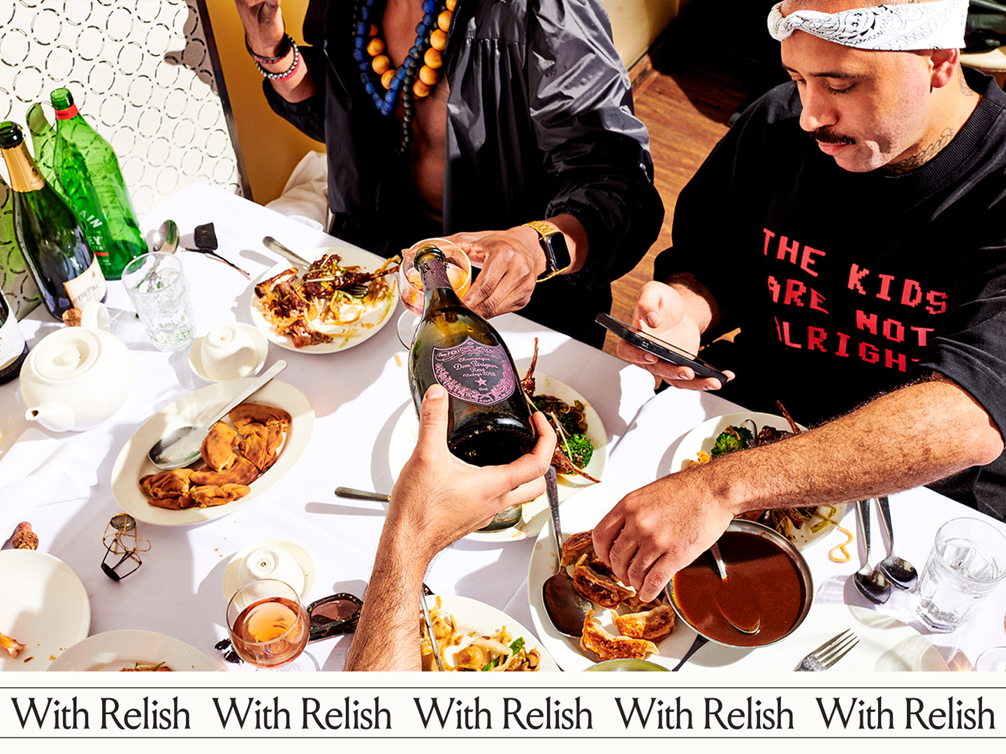 Saveur With Relish Feature