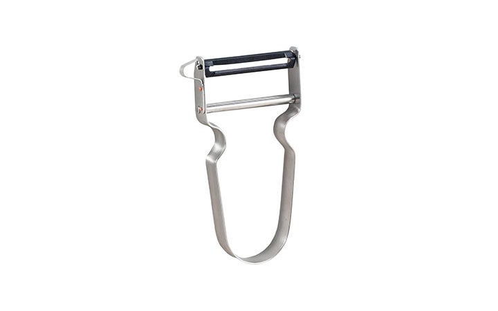 Best Vegetable Peelers Runner Up Classic Swiss Stainless Steel Peeler Saveur