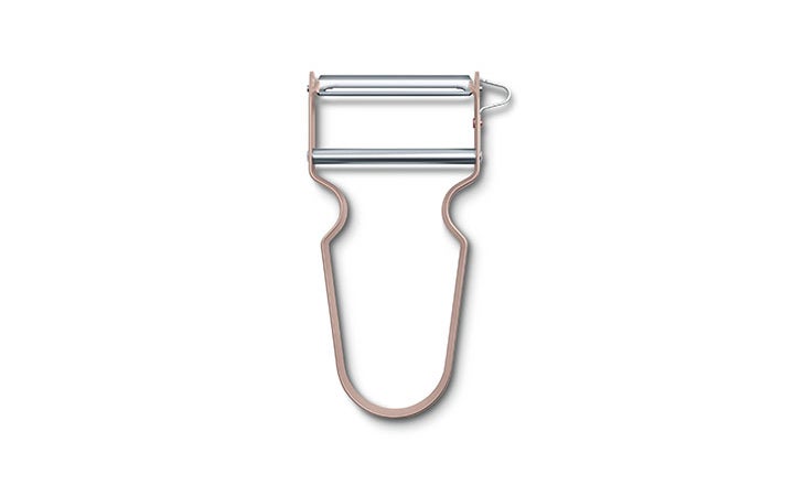 Best Vegetable Peelers Runner Up Victorinox Rex Peeler Saveur