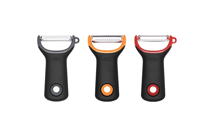 Best Vegetable Peelers Set Oxo Grips Assorted Peelers Saveur