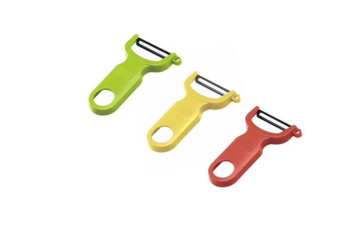 Best Vegetable Peelers Y Shape Kuhn Rikon Original Peeler Saveur