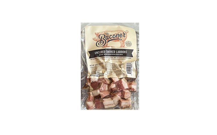 Best Bacon For Cooking Baconer Uncured Smoked Lardons Saveur