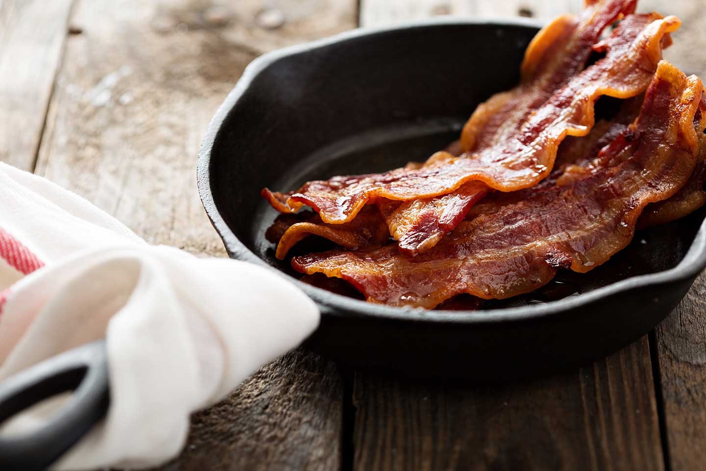 We Tried 5 Store-Bought Bacons & This Was the Best One