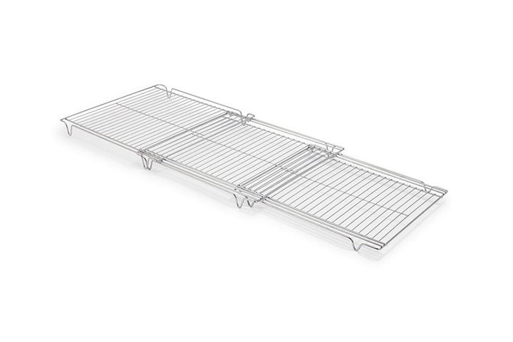 Nordic Ware Stackable Cooling Rack in Steel for Baking & Icing on Food52