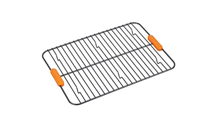 Best Cooling Racks For Drying Iced Cookies Nonstick Cooling Rack Le Creuset Saveur