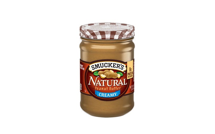 Best Peanut Butters No Added Ingredients Smuckers Natural Creamy Peanut Butter Saveur