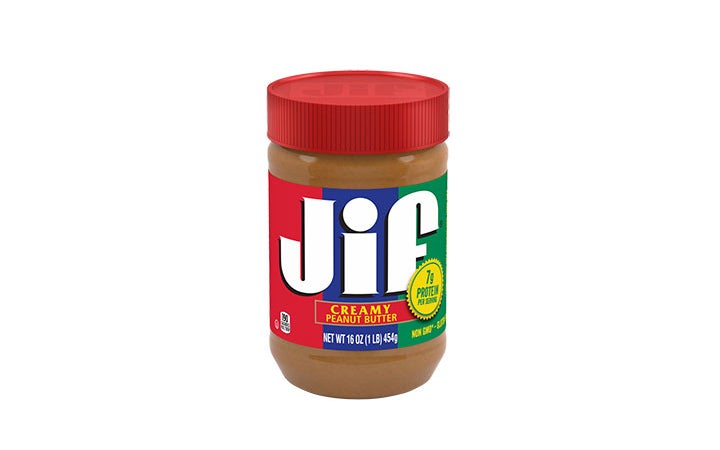 Best Peanut Butters Runner Up Jif Creamy Peanut Butter Saveur