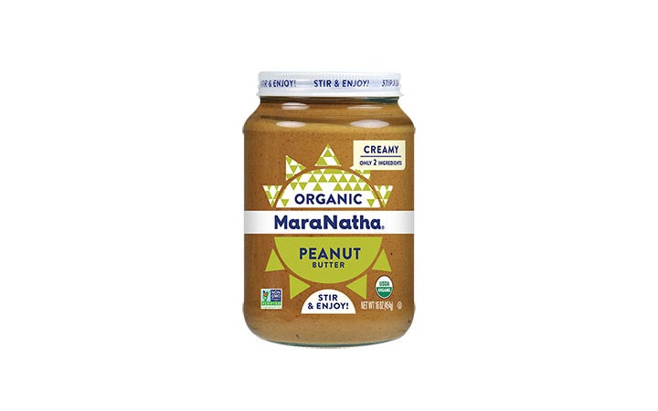 Best Peanut Butters Runner Up Maranatha Organic Creamy Peanut Butter Saveur