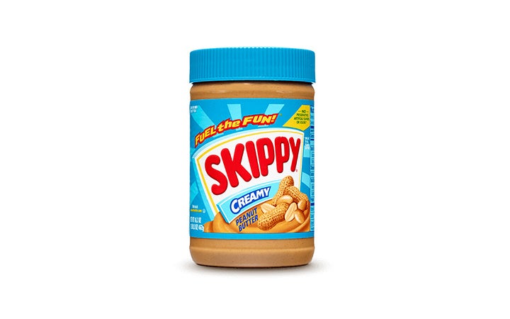 Best Peanut Butters Runner Up Skippy Creamy Peanut Butter Saveur