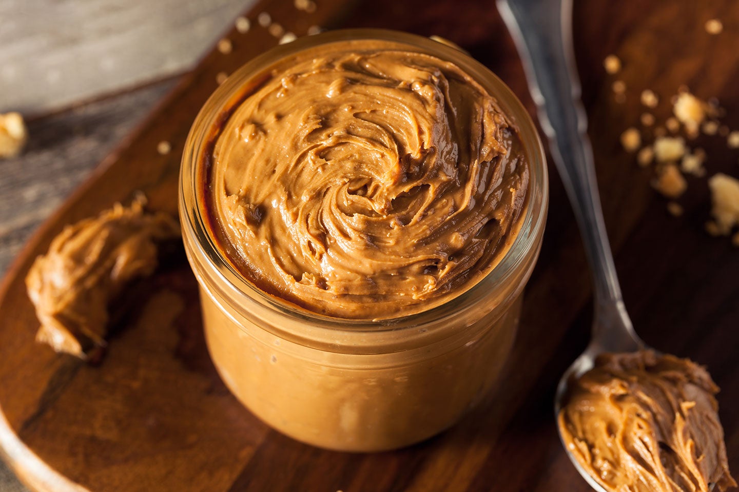 Best Peanut Butter