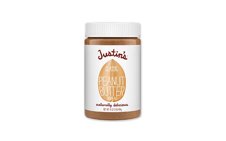 Best Peanut Butters Unsalted No Stir Justins Classic Peanut Butter Spread Saveur
