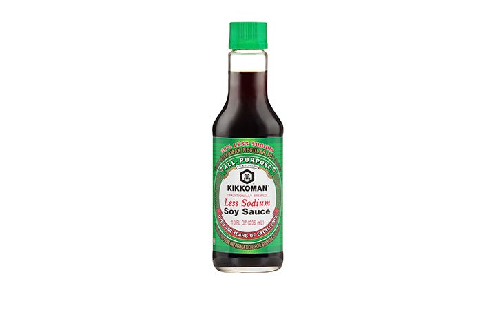 Best Soy Sauces Value Kikkoman Soy Sauce Less Sodium Saveur