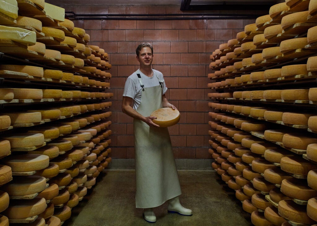 Son of Eddy Valais Croute Au Fromage