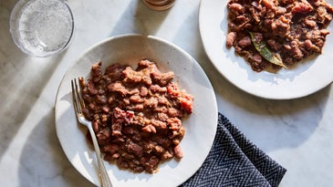 Vince Hayward's Creole Red Beans