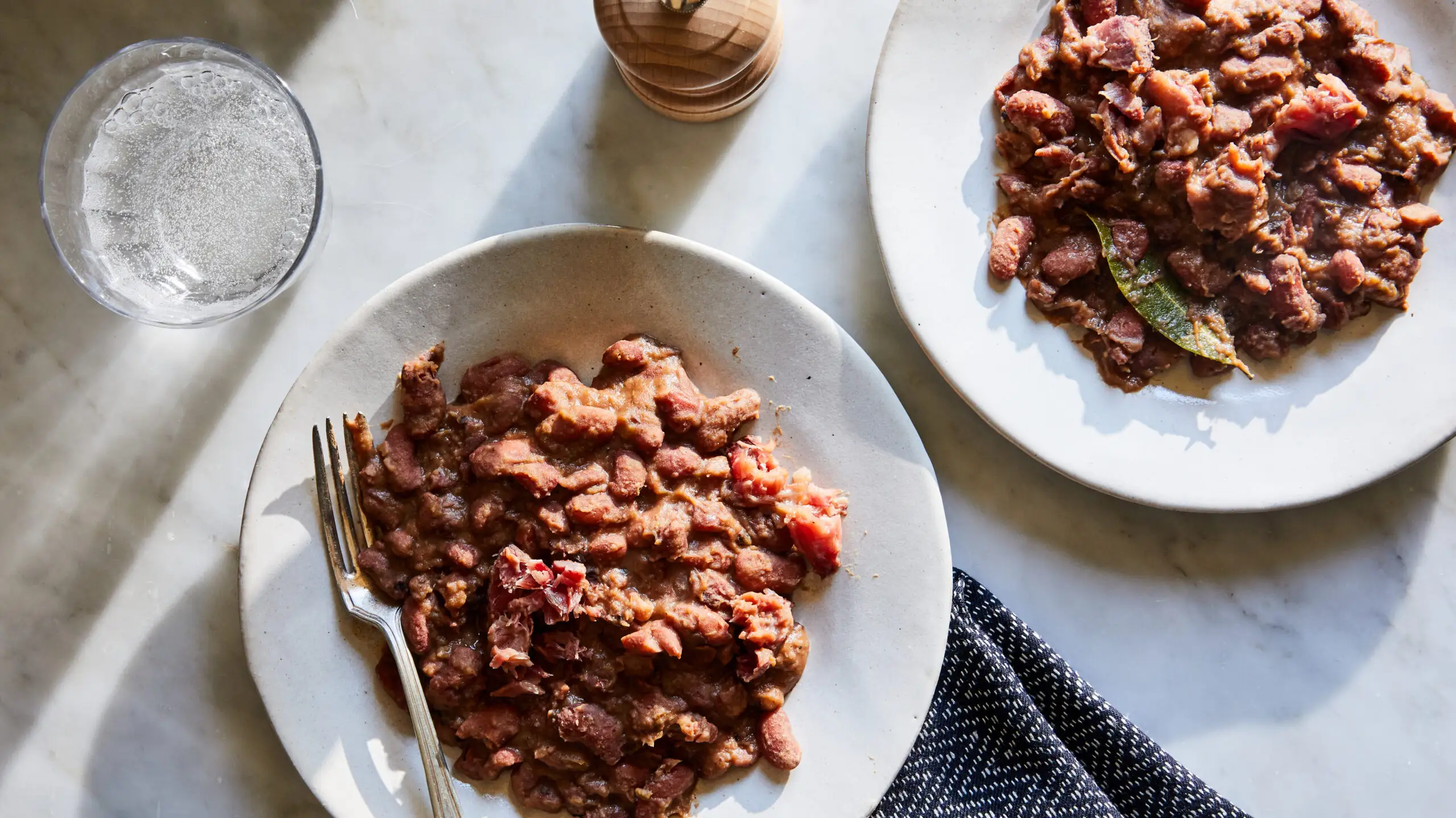 Creole Red Beans-image