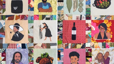 mofad african american exhibit quilt