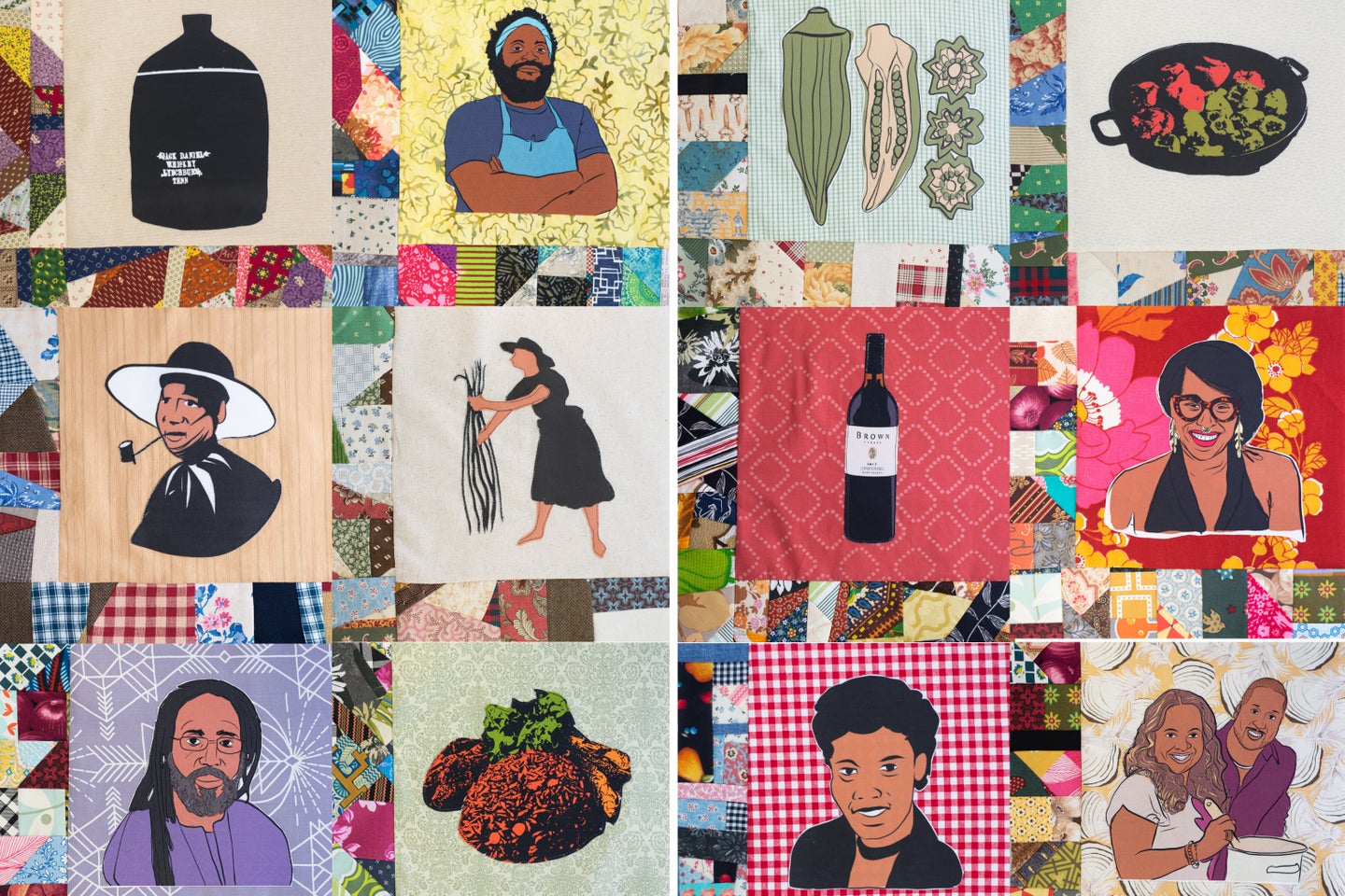 mofad african american exhibit quilt