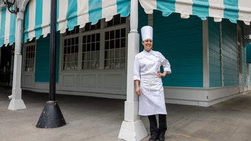 chef meg bickford portrait