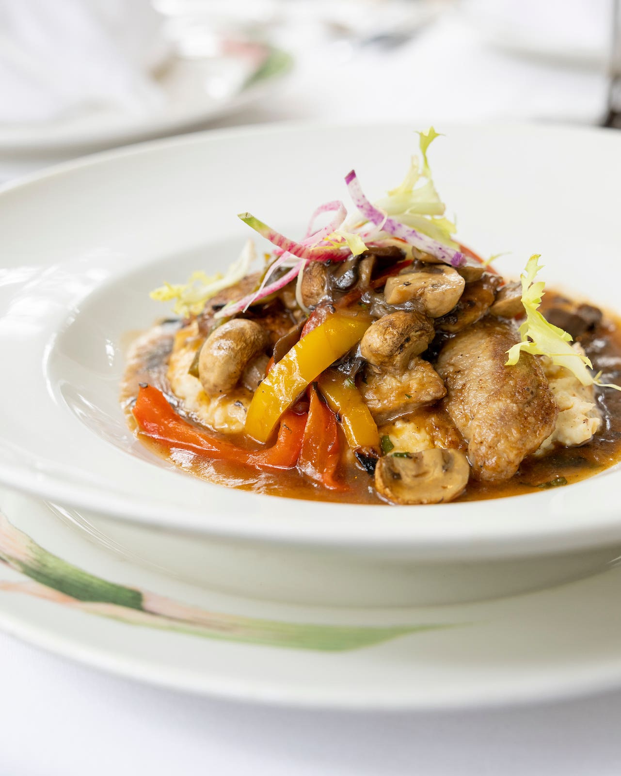 Grillades and Grits commander's palace grillades and grits