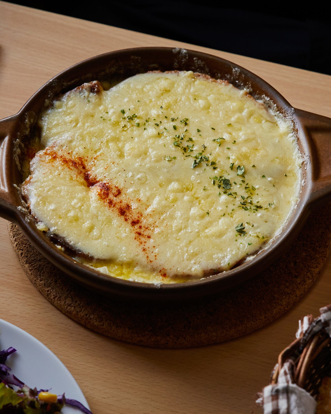 Croute au Fromage Normal