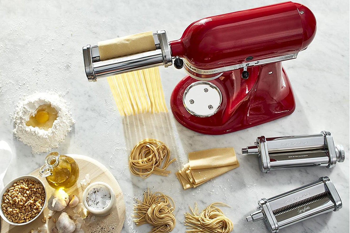 The Best Kitchenaid Mixer Attachments in 2022