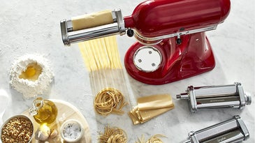 The Best Attachments for Your KitchenAid Mixer Can Make You a Better Cook