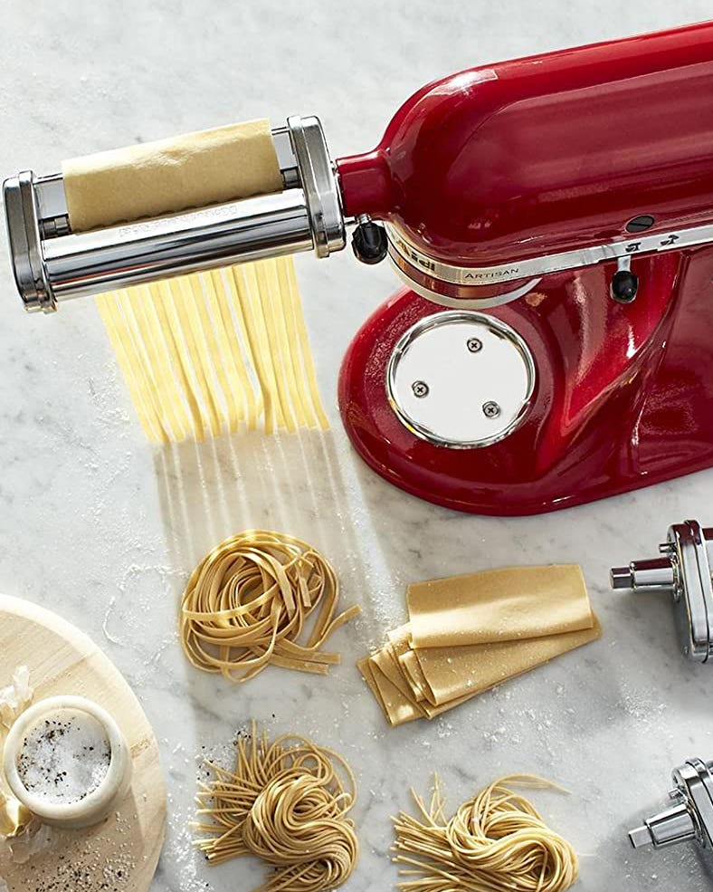 The Best Attachments for Your KitchenAid Mixer Can Make You a Better Cook Best Kitchenaid