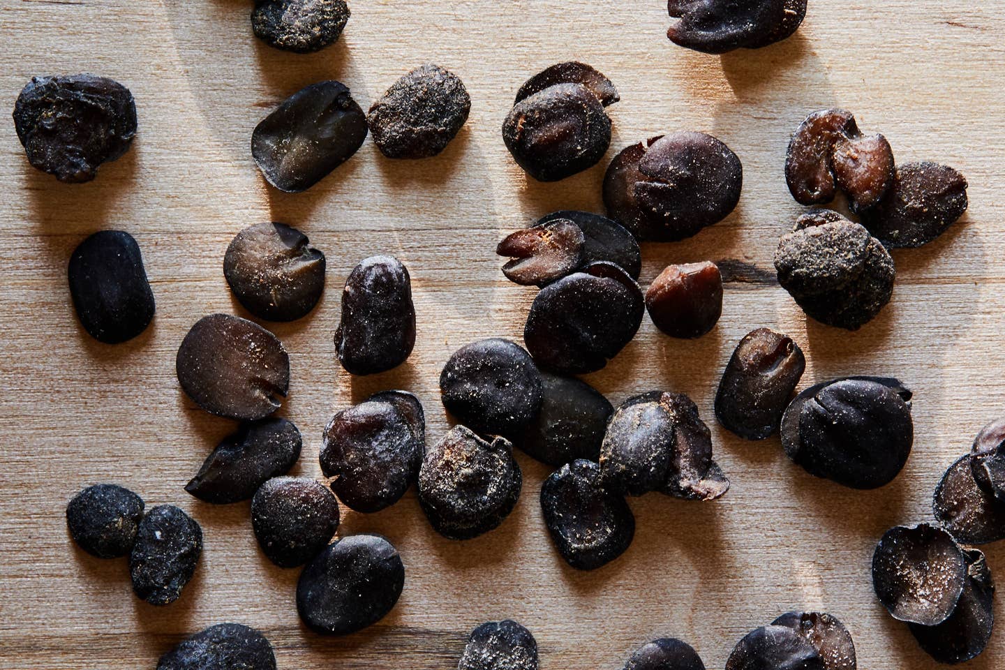West African Iru Beans