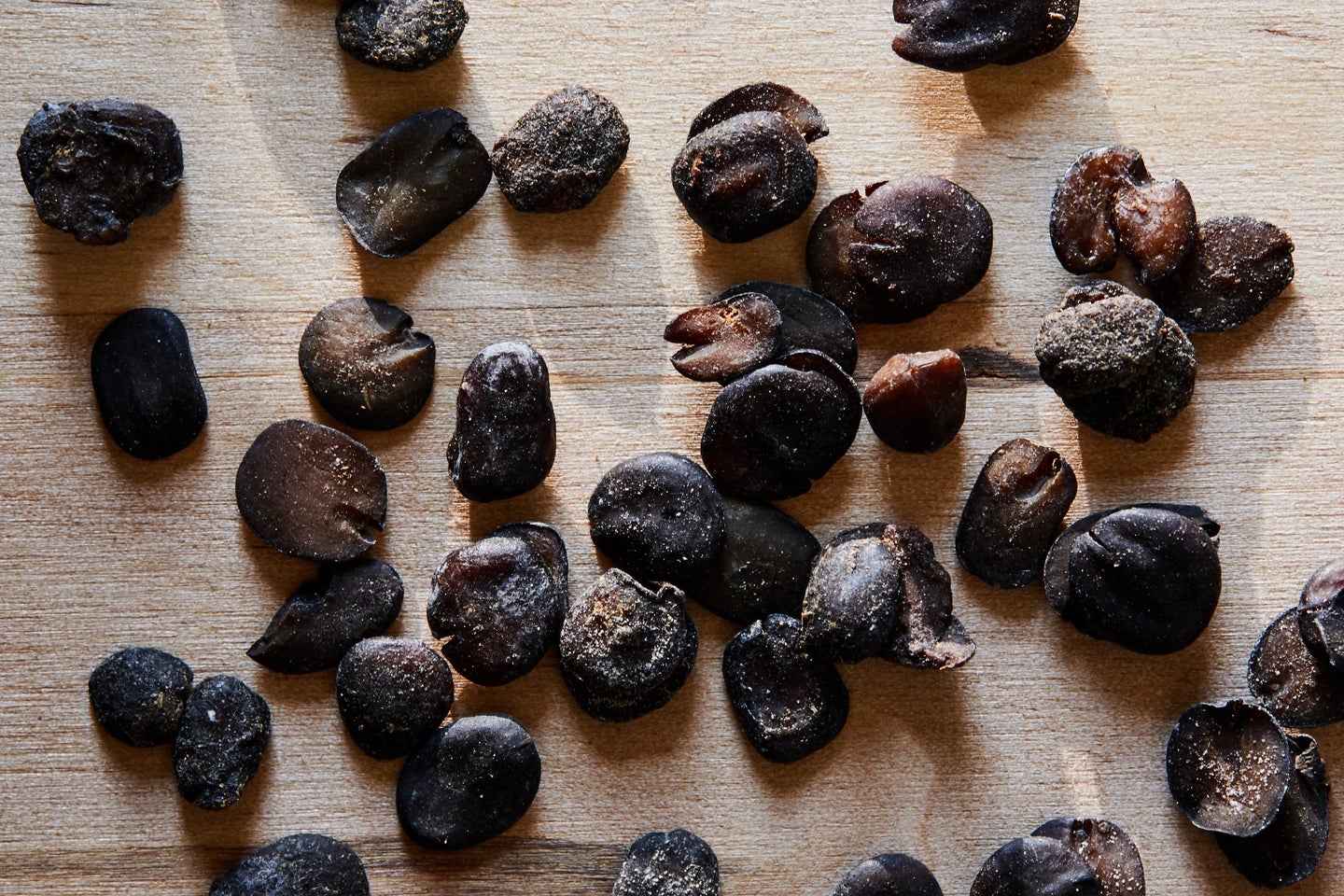 West African Iru Beans