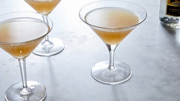 Steel Drops Recipe Sugarcane Cocktail