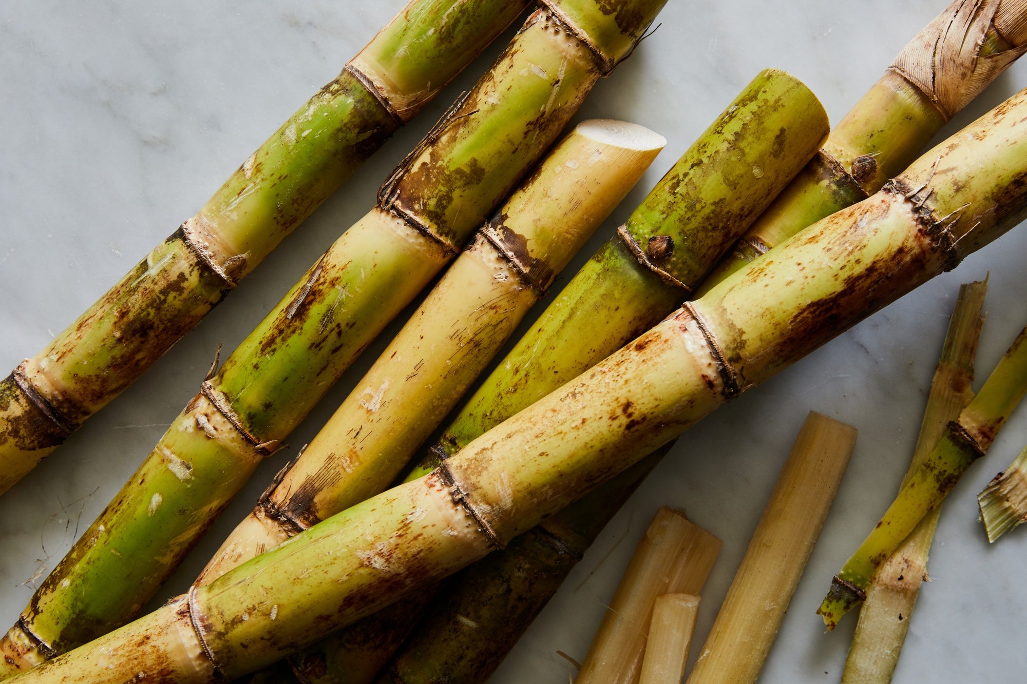 sugar and cane